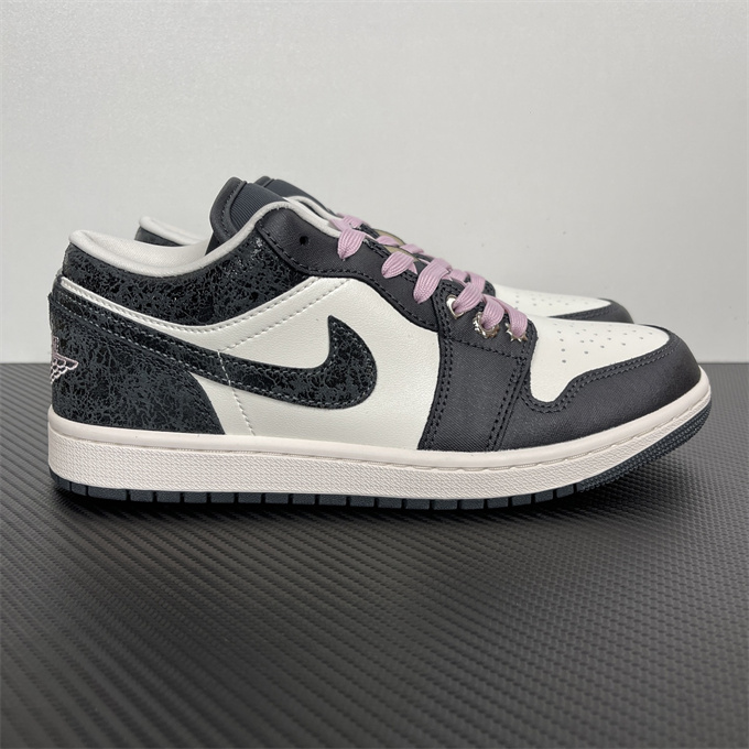 air jordan 1 low special edition casual sneakers